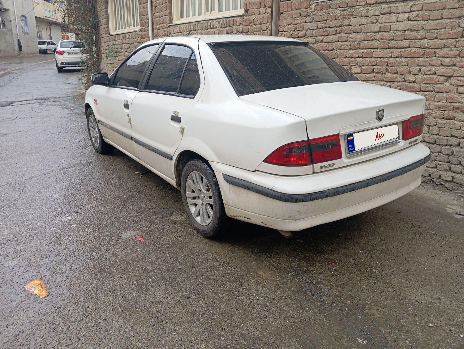 سمند LX XU7 - 1390