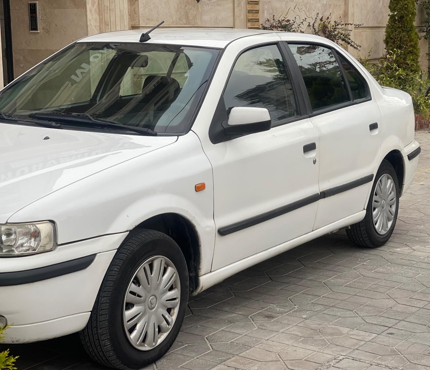 سمند LX XU7 - 1398