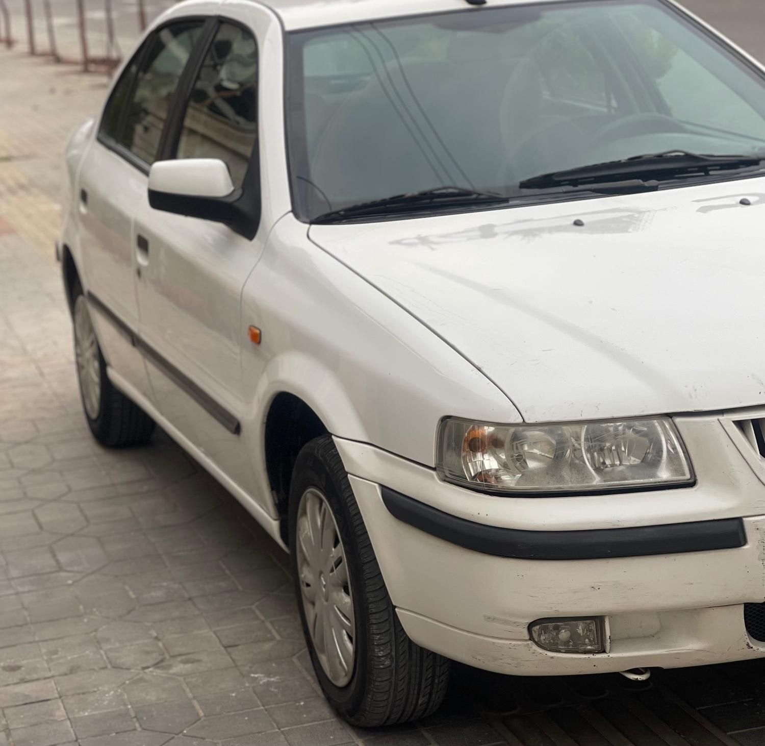 سمند LX XU7 - 1398