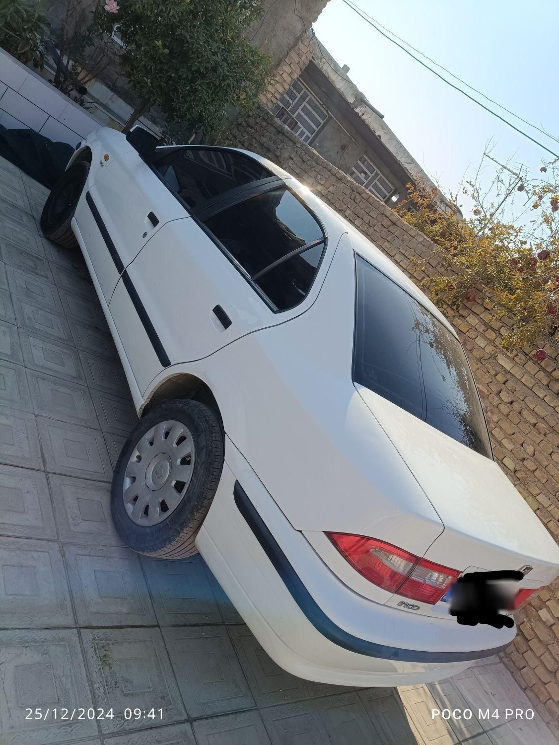 سمند LX XU7 - 1390