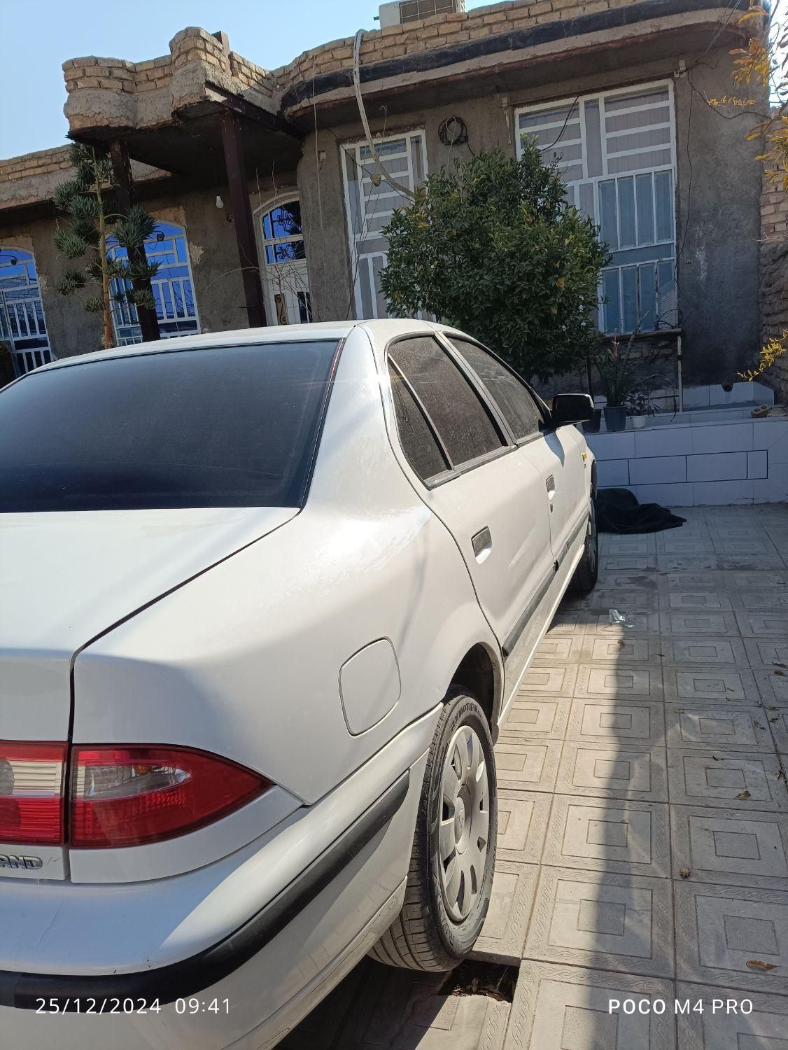 سمند LX XU7 - 1390