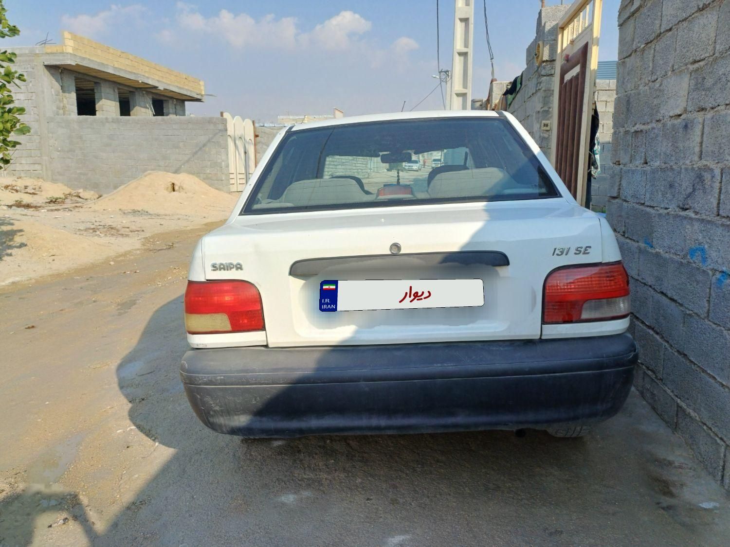 پراید 131 SE - 1398