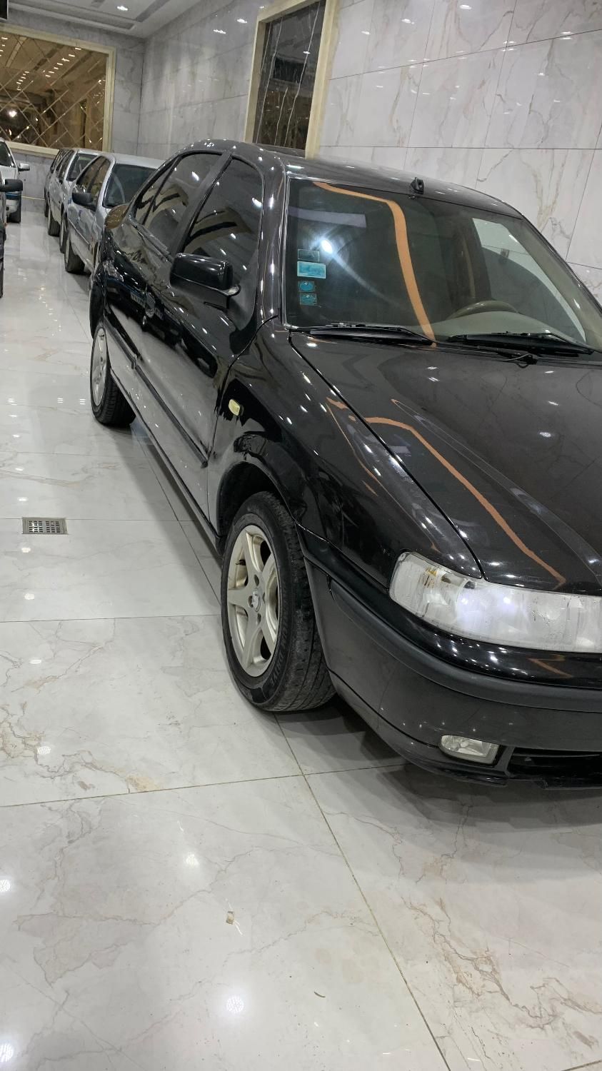 سمند LX EF7 دوگانه سوز - 1390