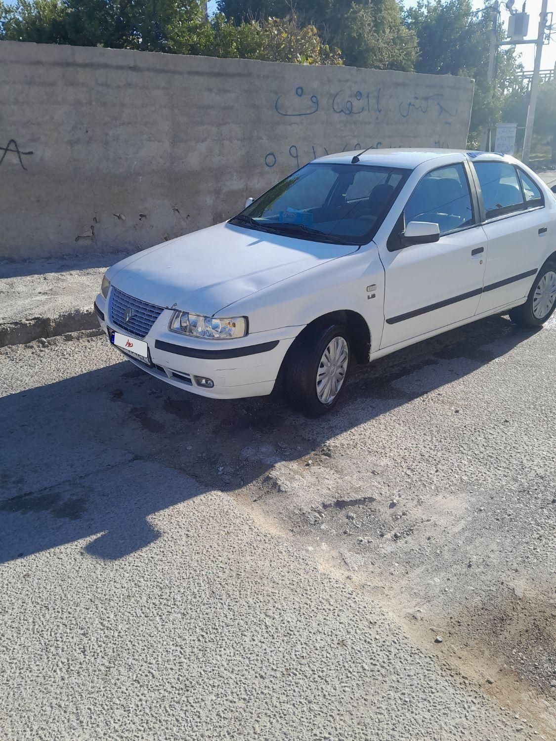 سمند LX XU7 - 1394