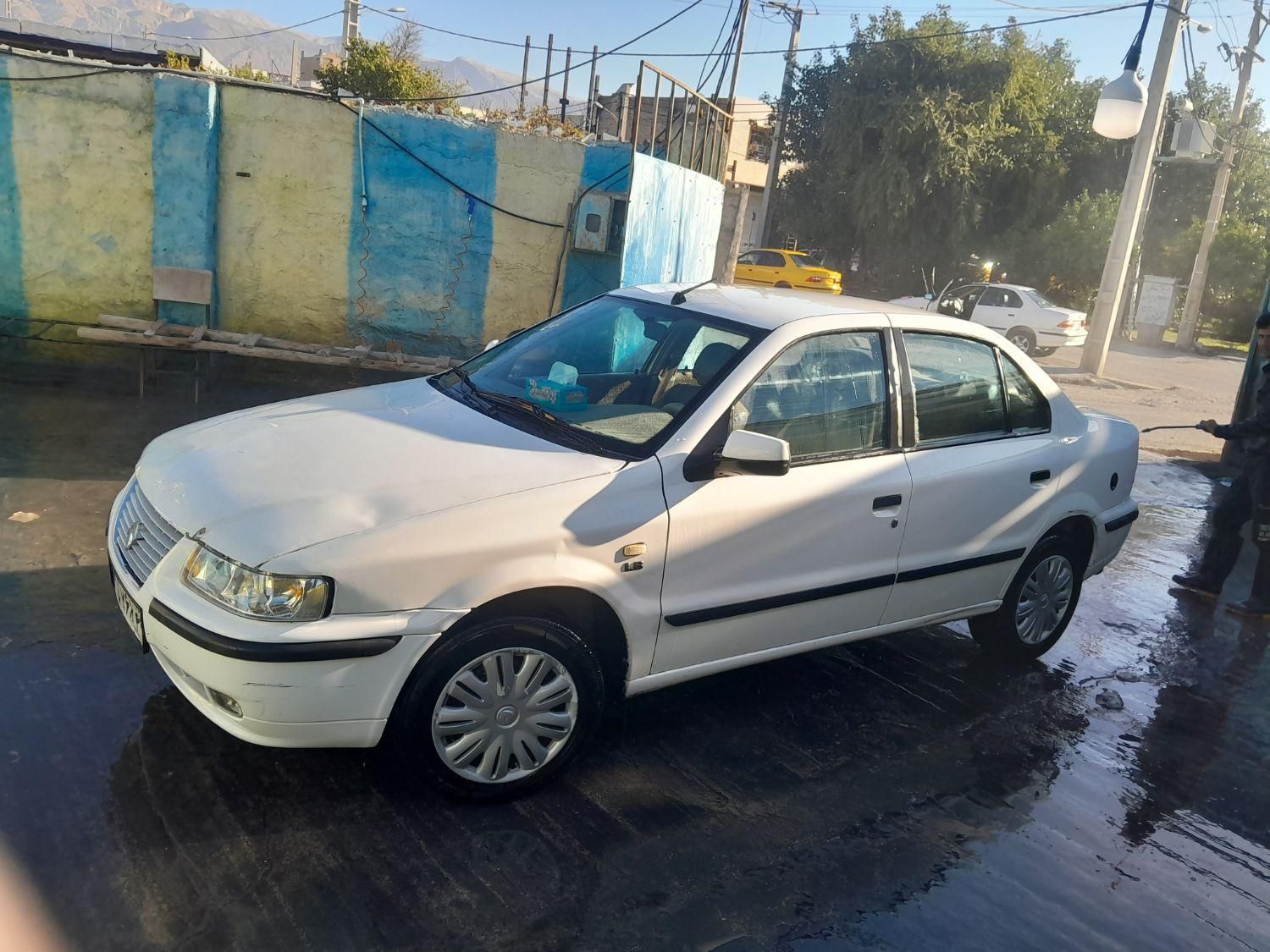 سمند LX XU7 - 1394