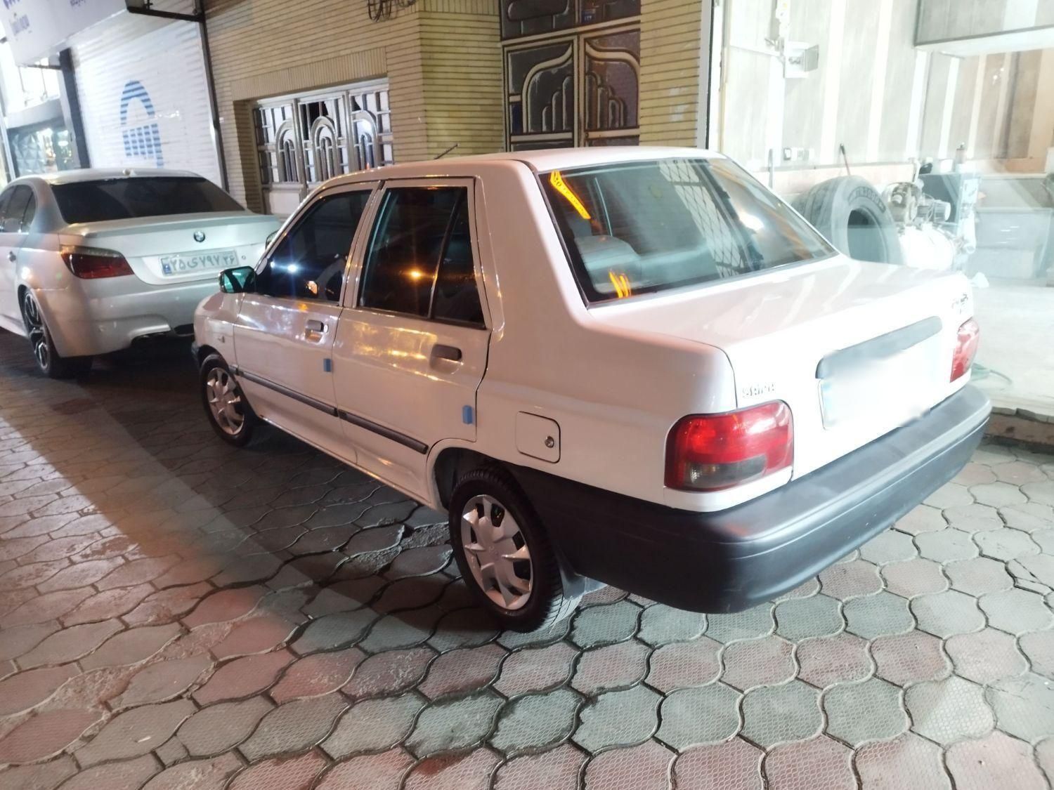 پراید 131 SE - 1395