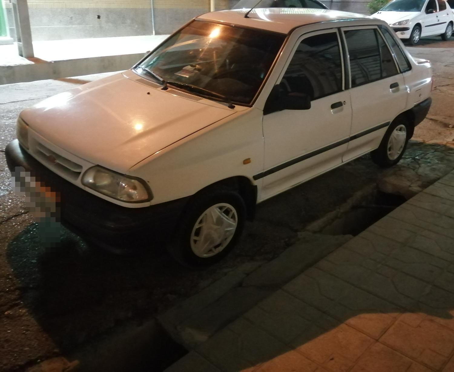 پراید 131 SL - 1390