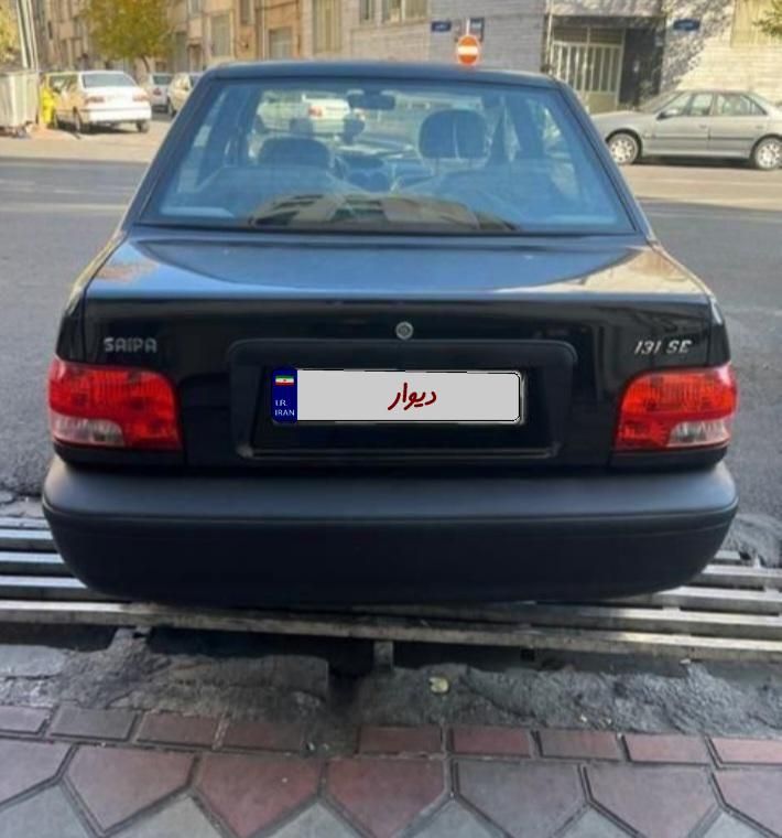 پراید 131 SE - 1398