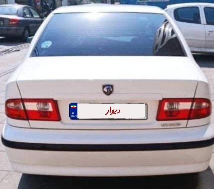 سمند LX XU7 - 1397