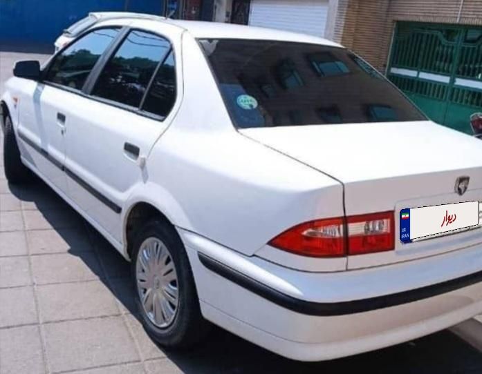 سمند LX XU7 - 1397