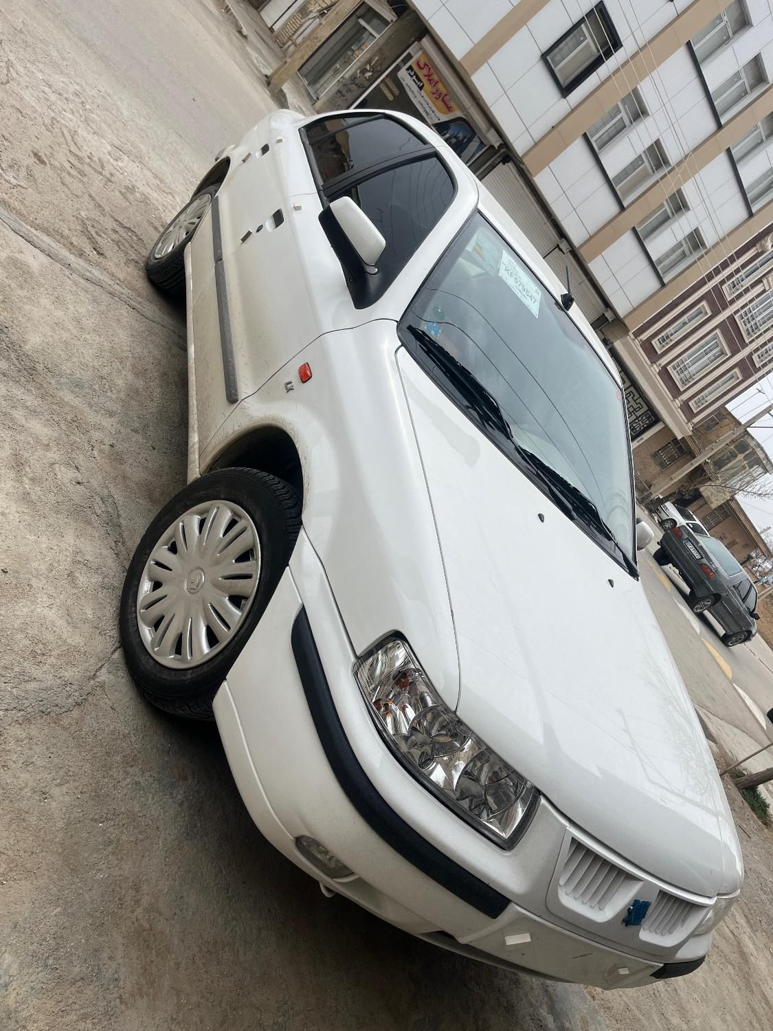 سمند LX XU7 - 1398