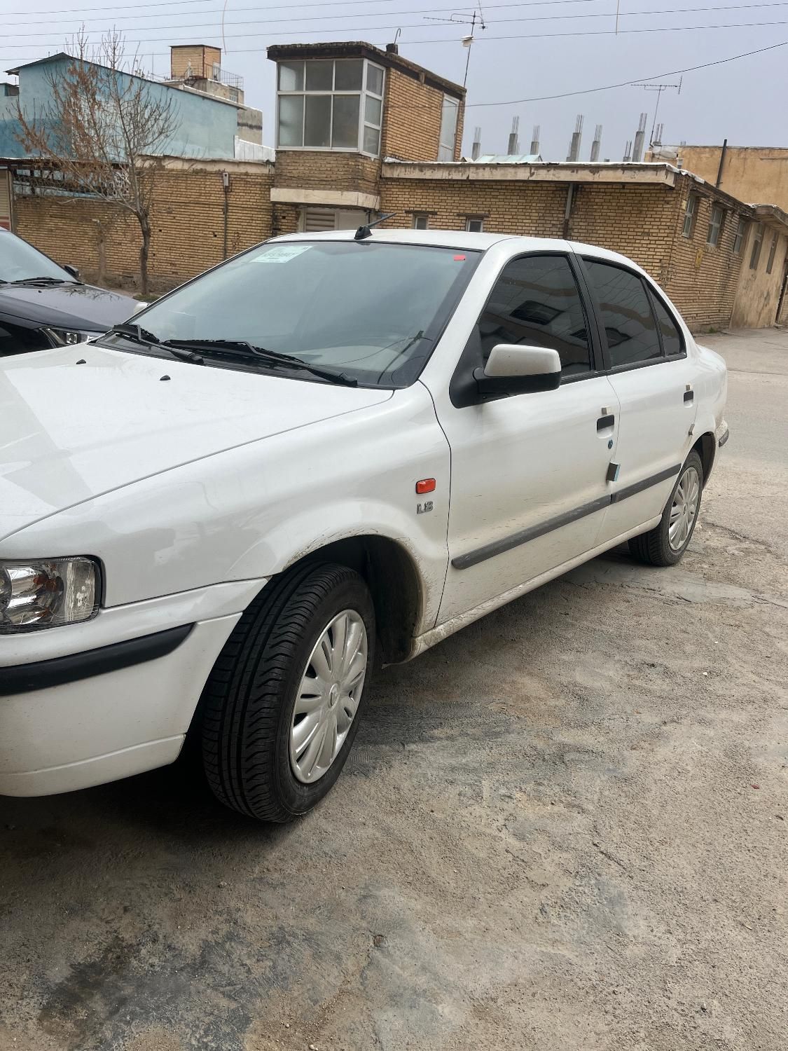 سمند LX XU7 - 1398