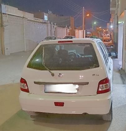 پراید 111 SE - 1398