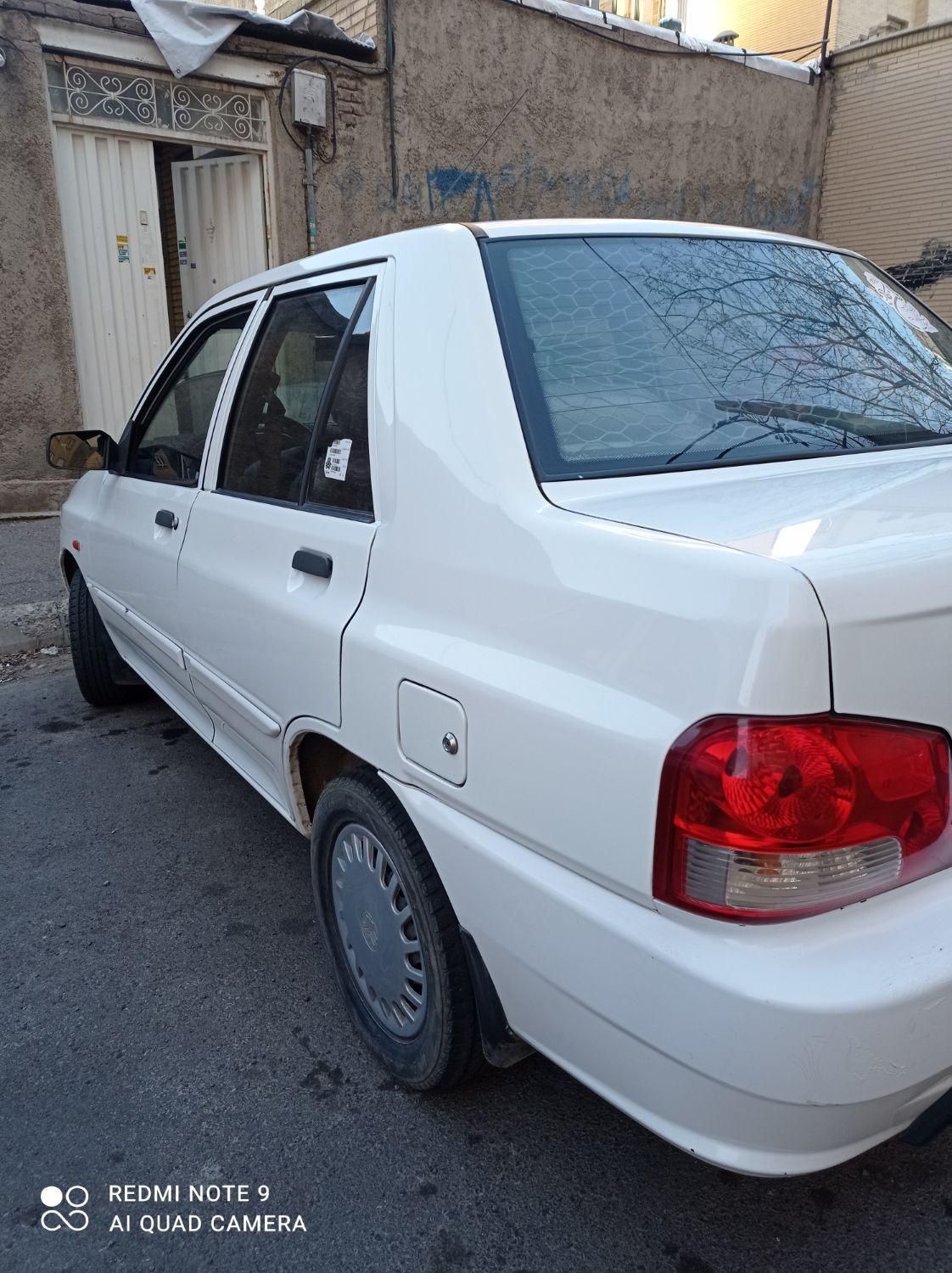 پراید 132 SE - 1398