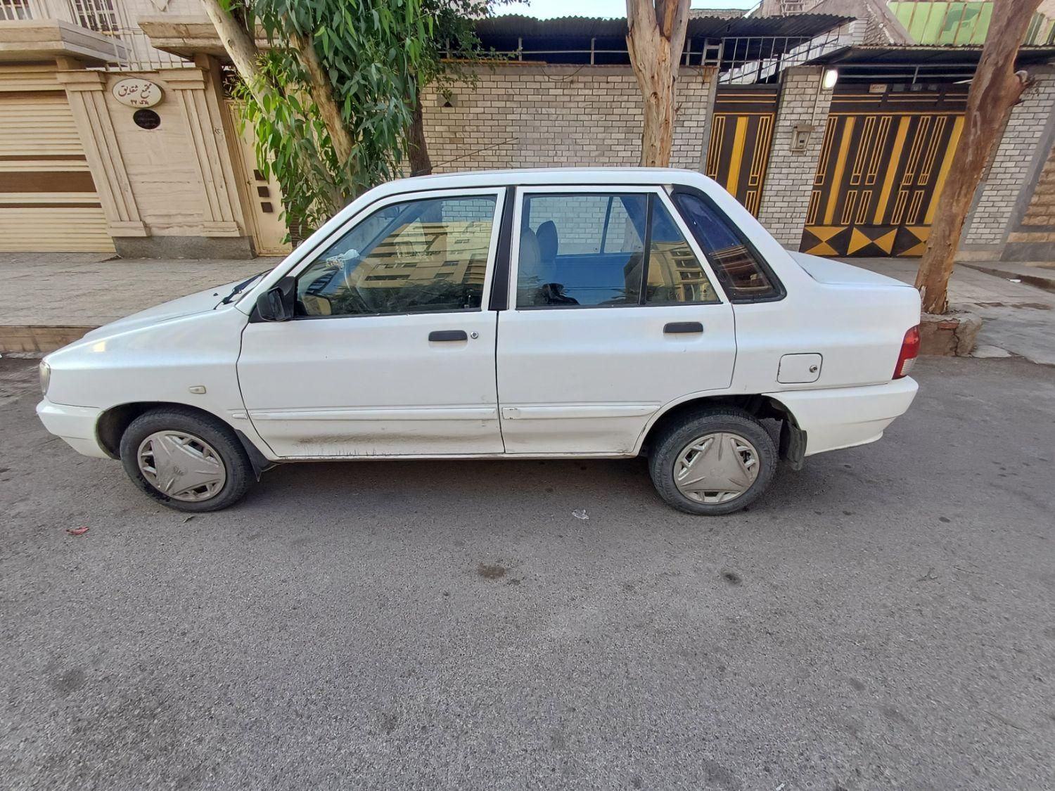 پراید 132 SX - 1390