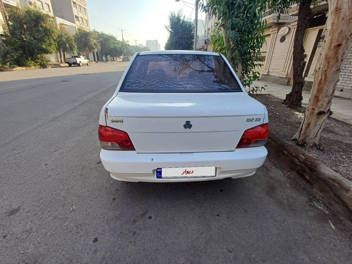 پراید 132 SX - 1390