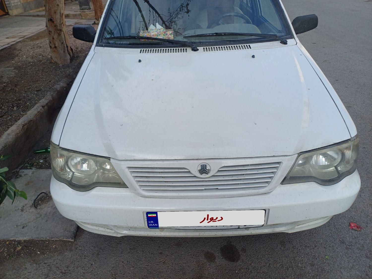 پراید 132 SX - 1390