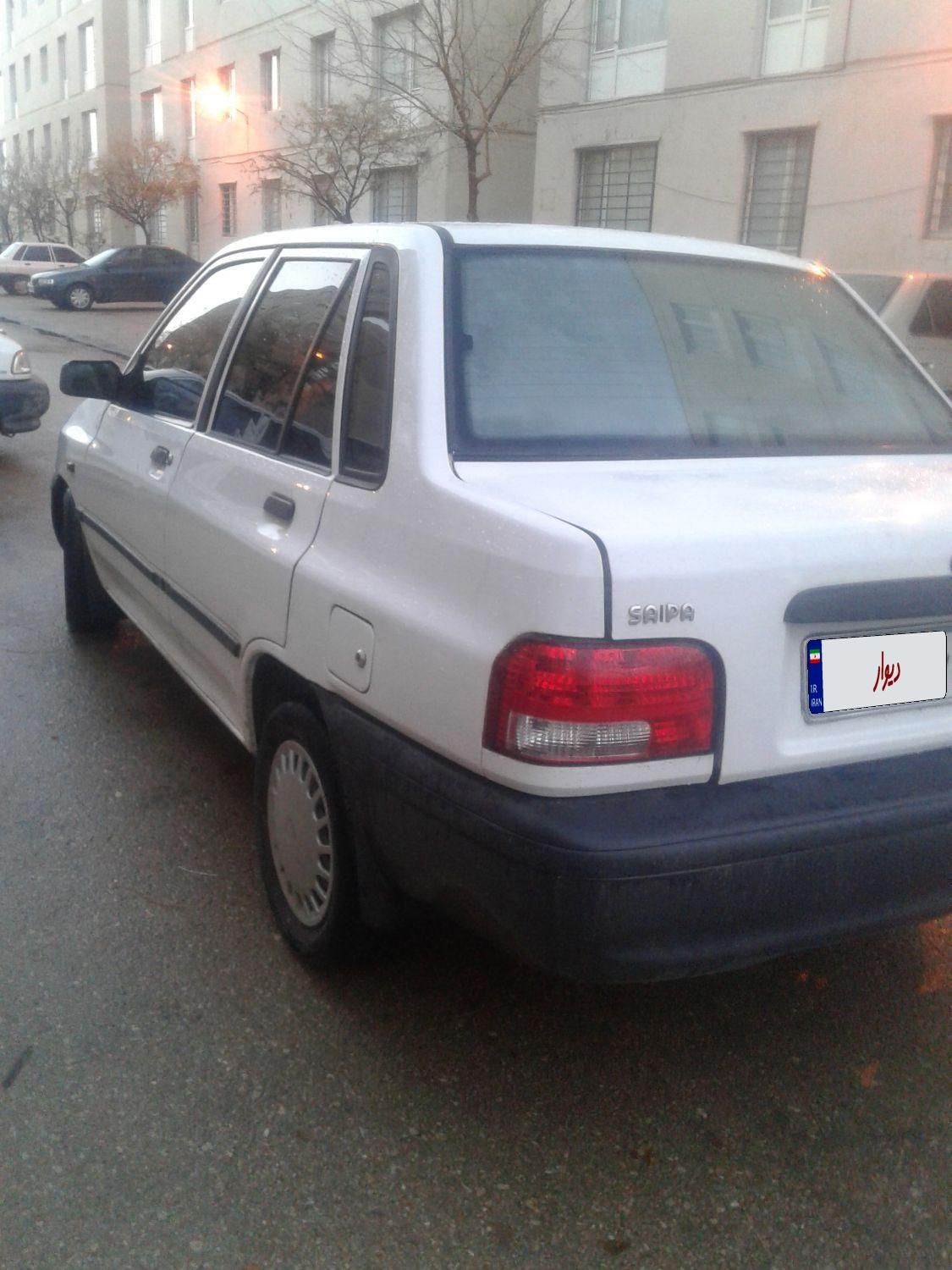 پراید 131 SX - 1390