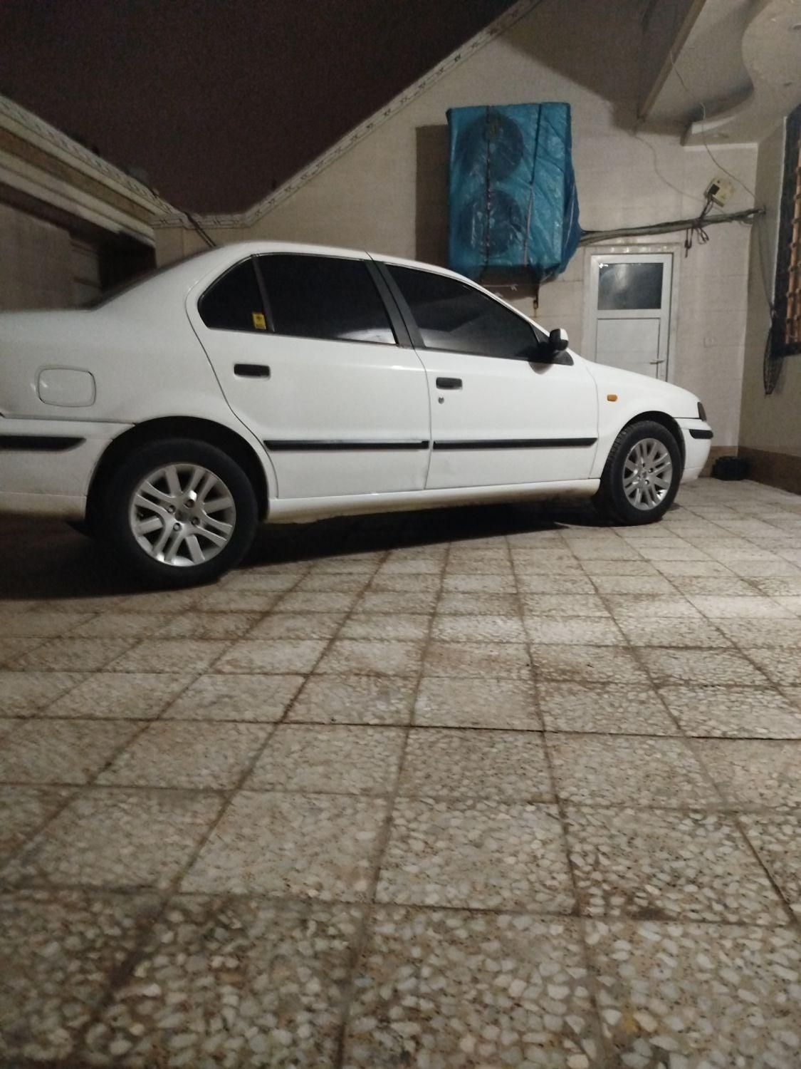 سمند LX XU7 - 1397