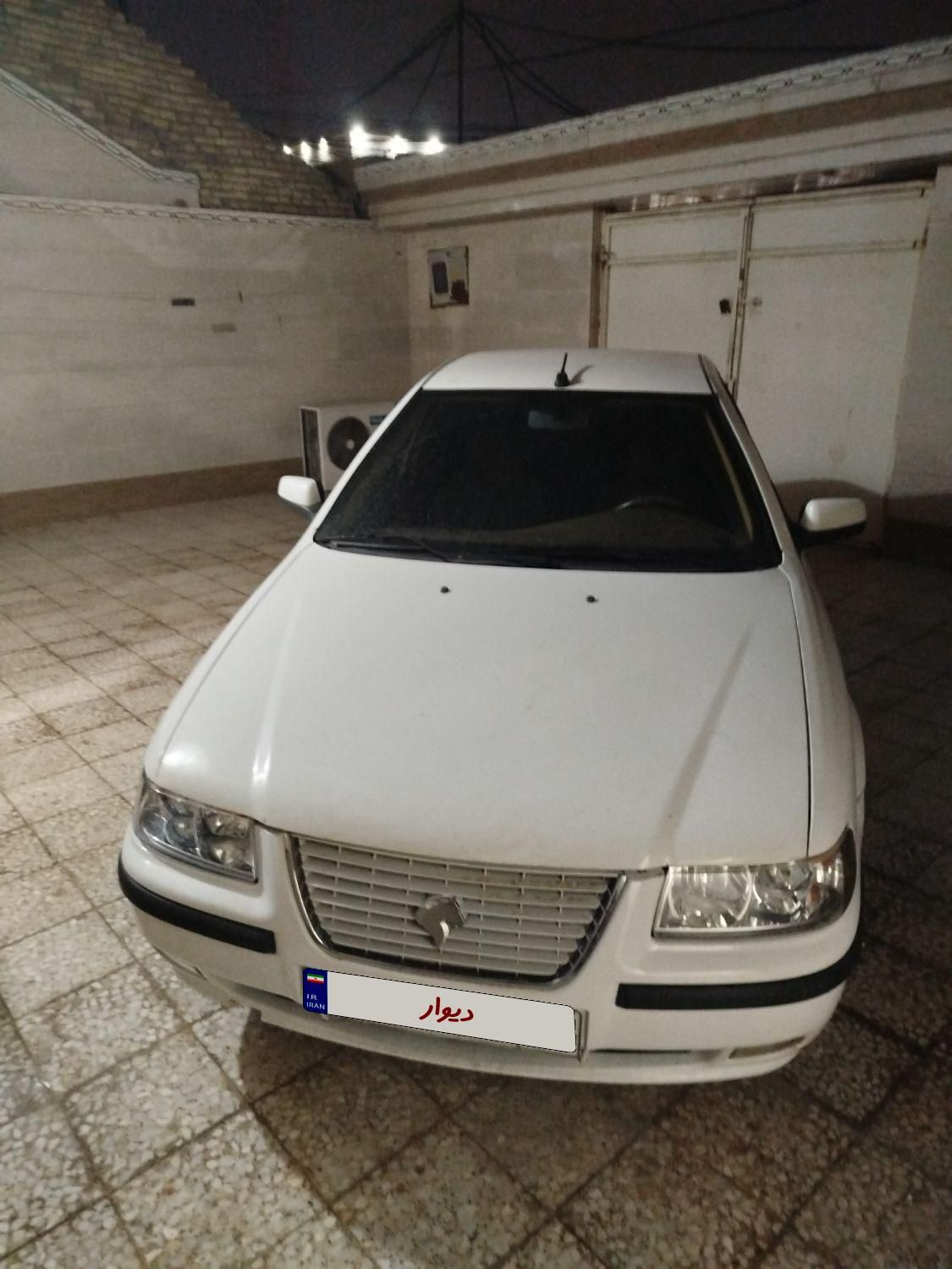 سمند LX XU7 - 1397