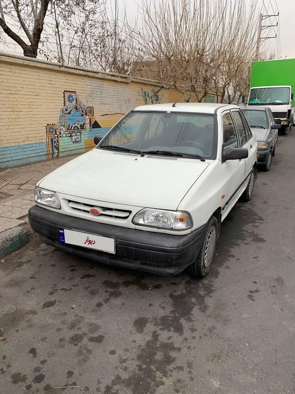 پراید 131 EX - 1391