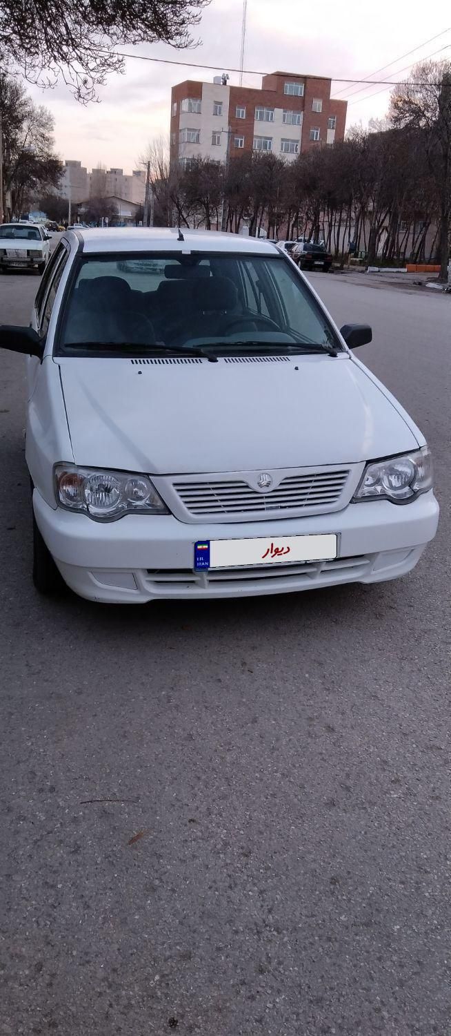 پراید 111 SX - 1391