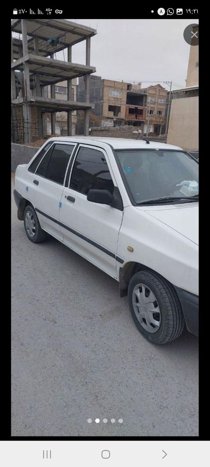 پراید 132 SX - 1391