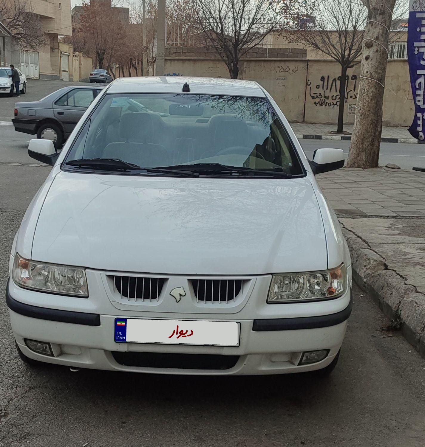 سمند LX XU7 - 1393