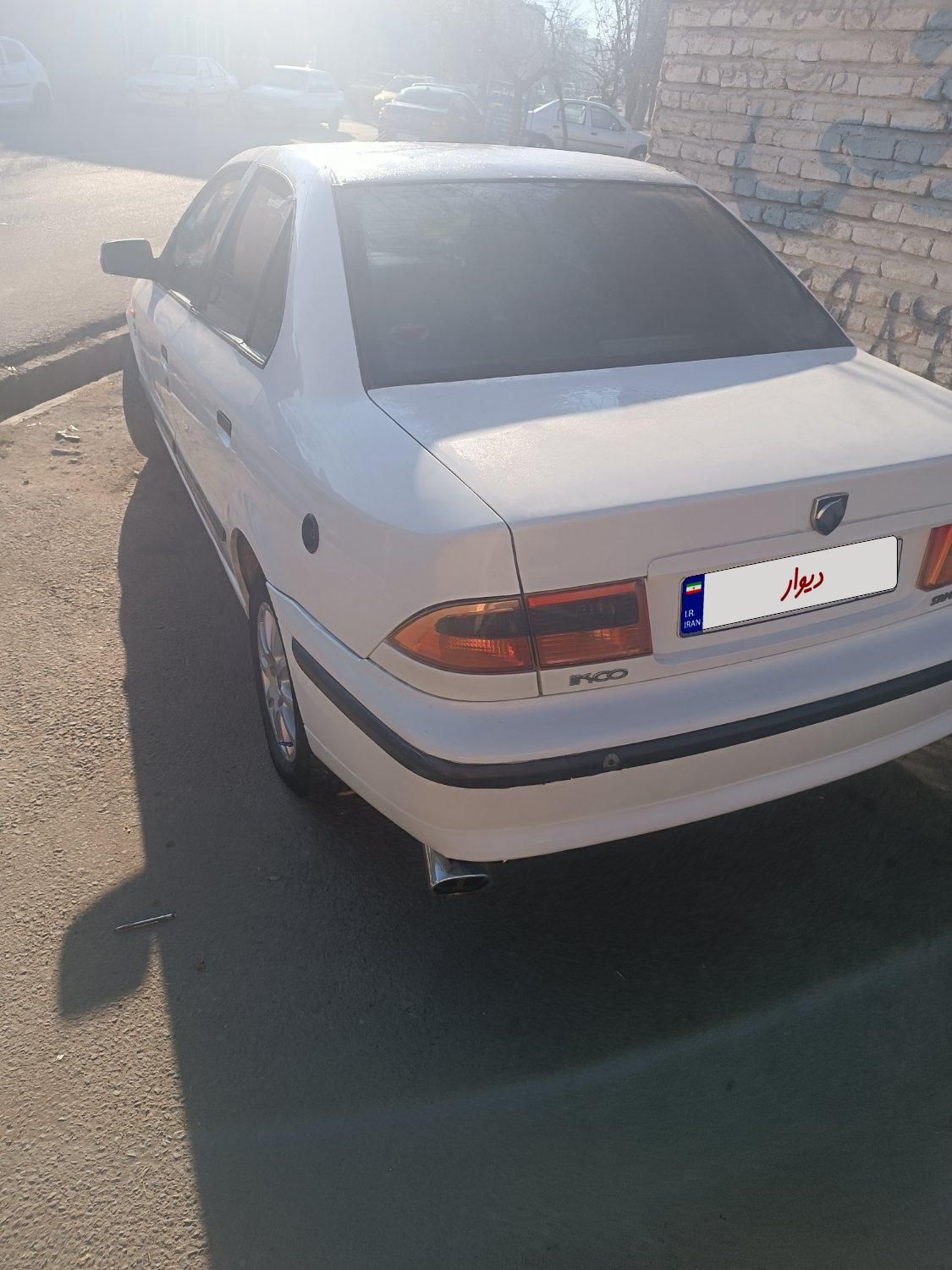 سمند LX XU7 - 1390