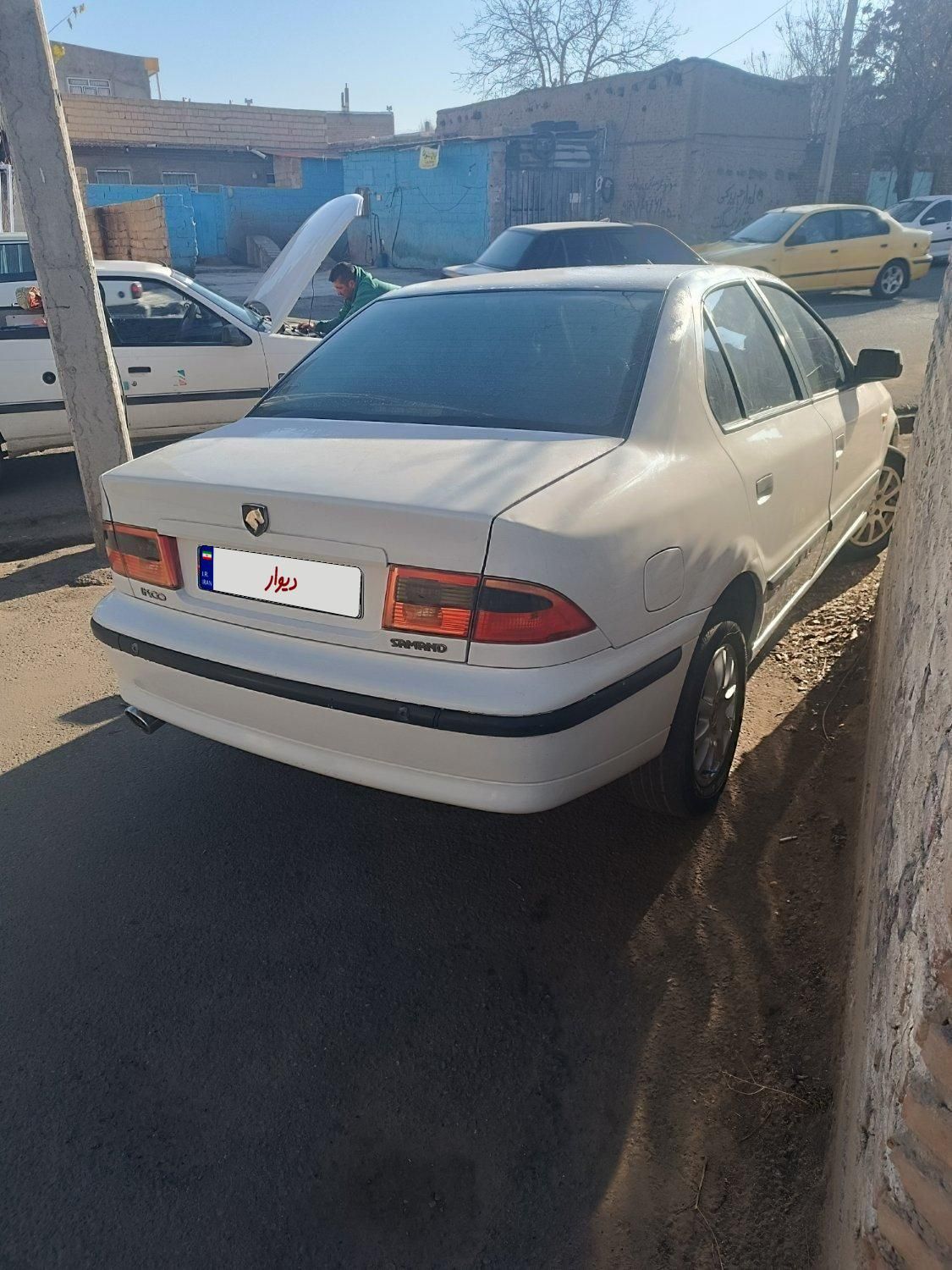 سمند LX XU7 - 1390