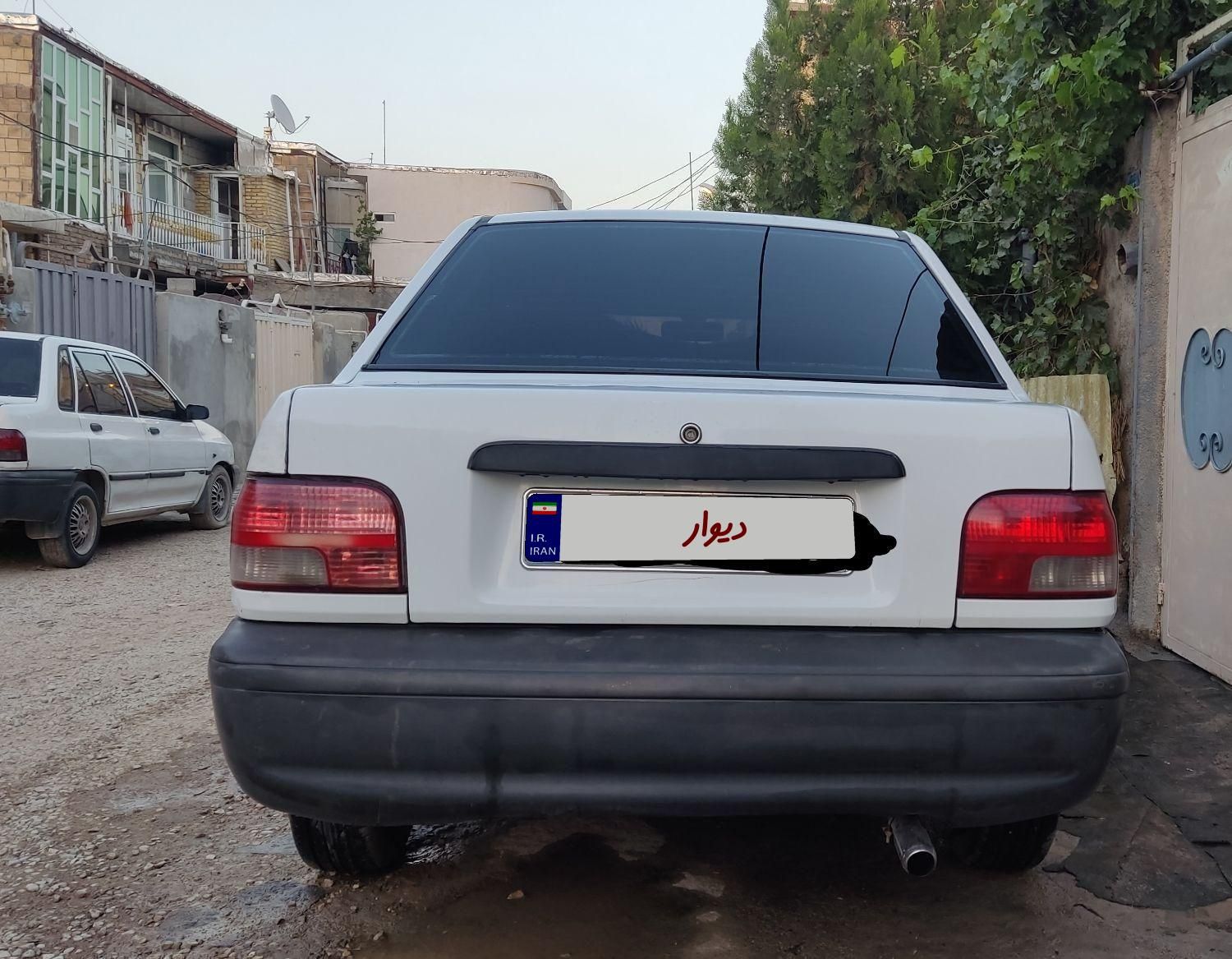 پراید 131 SL - 1391