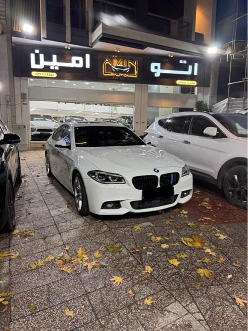 ب ام و سری 5 528i - 2015