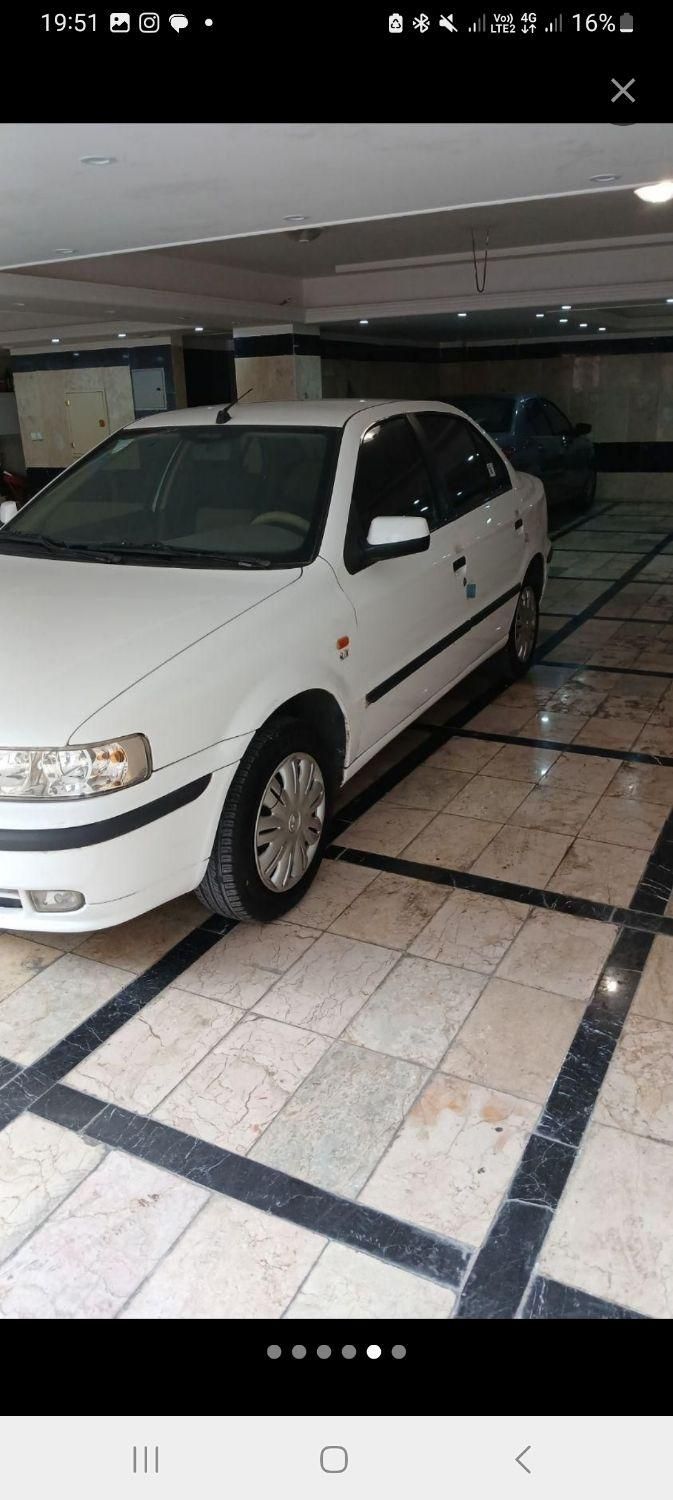 سمند LX XU7 - 1394