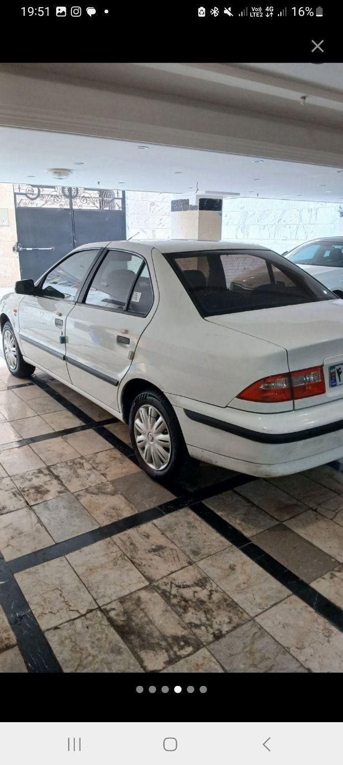 سمند LX XU7 - 1394