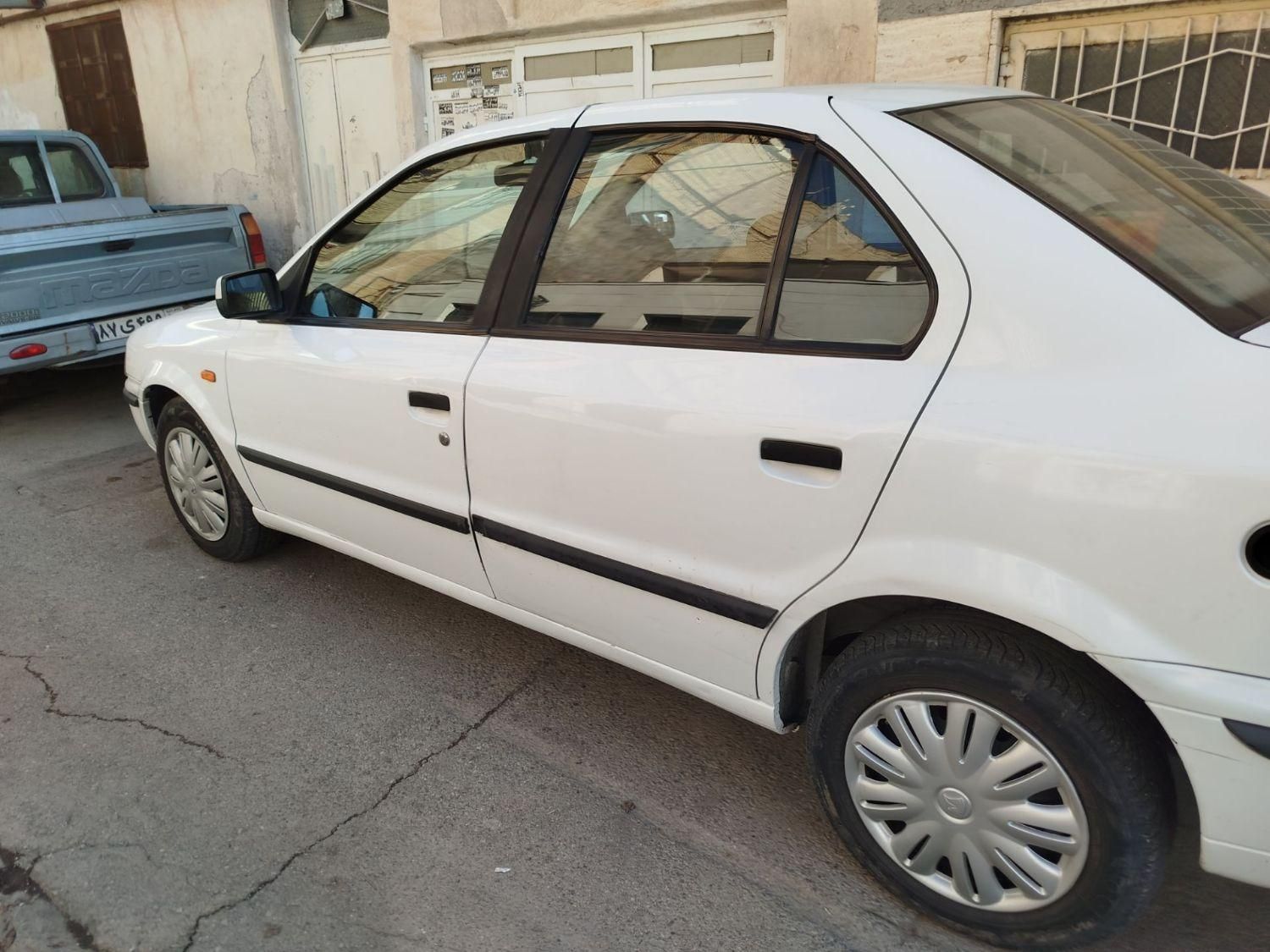 سمند LX EF7 دوگانه سوز - 1394