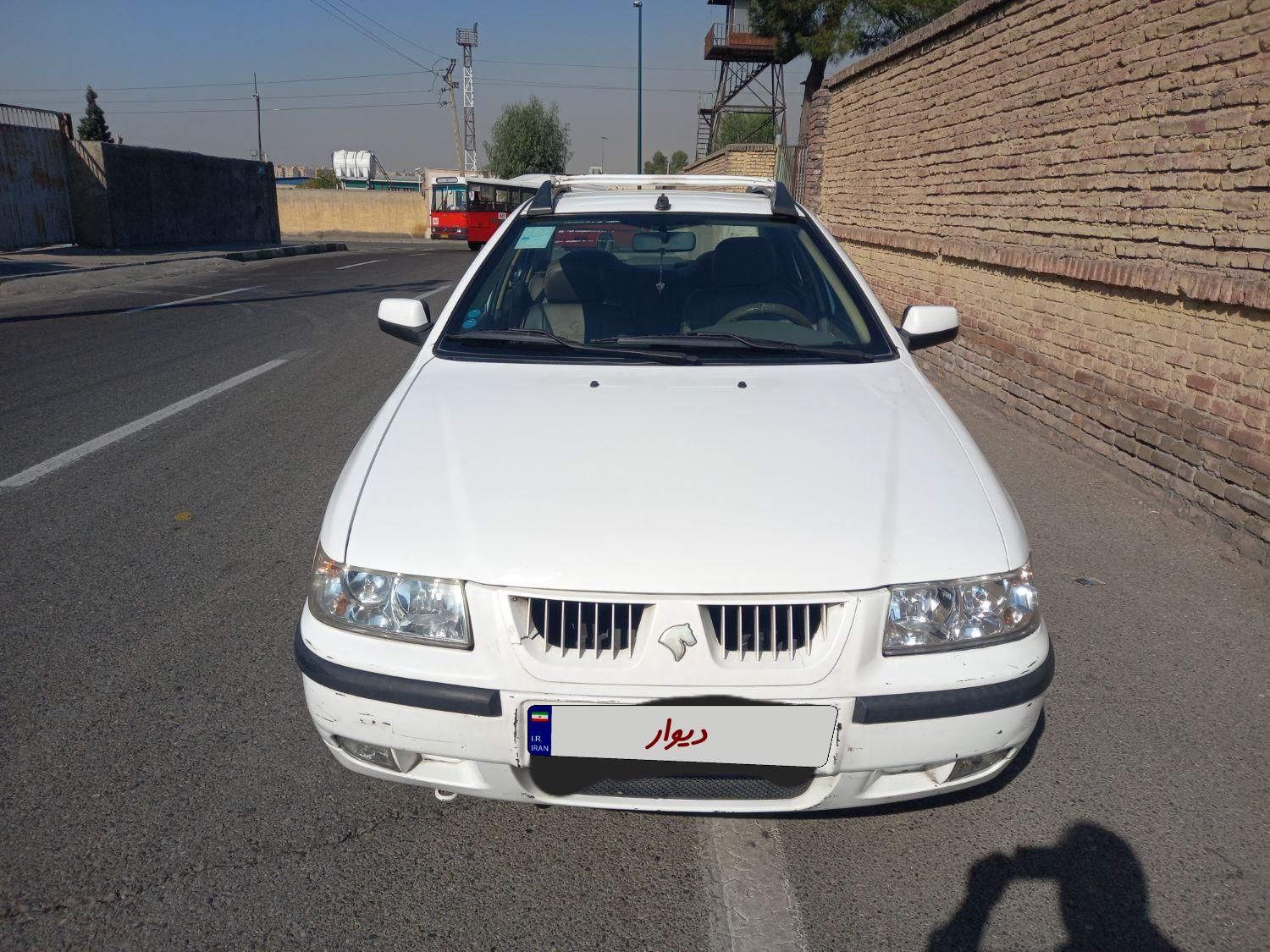 سمند LX XU7 - 1397