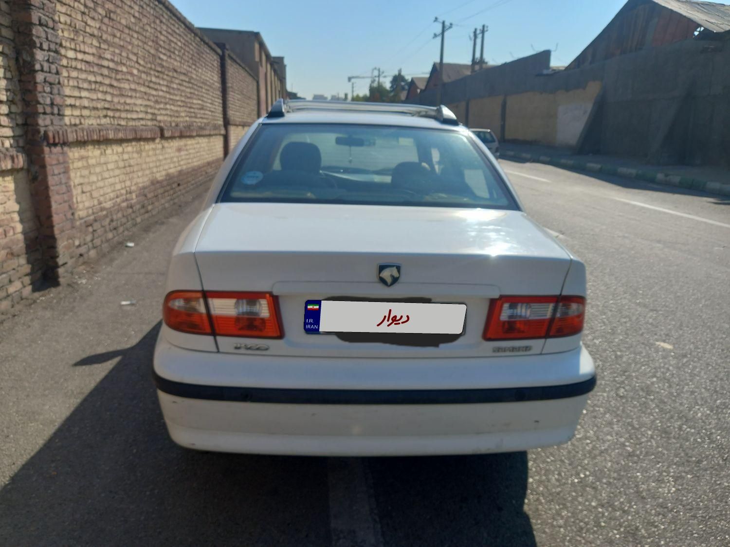 سمند LX XU7 - 1397