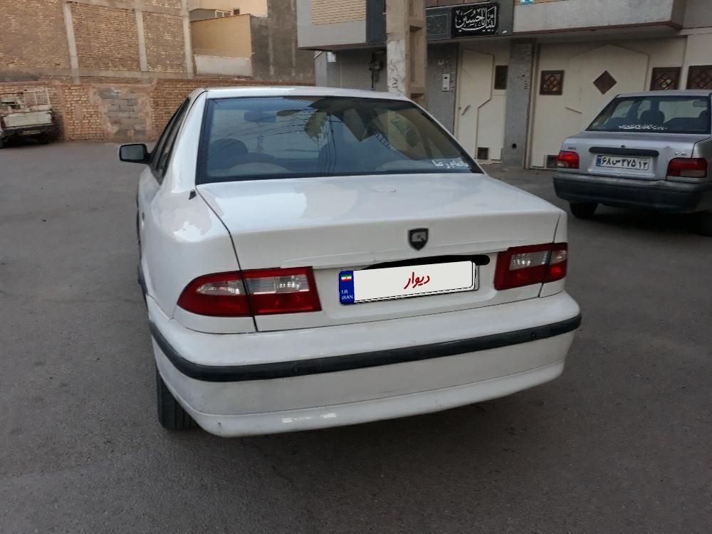 سمند LX XU7 - 1385