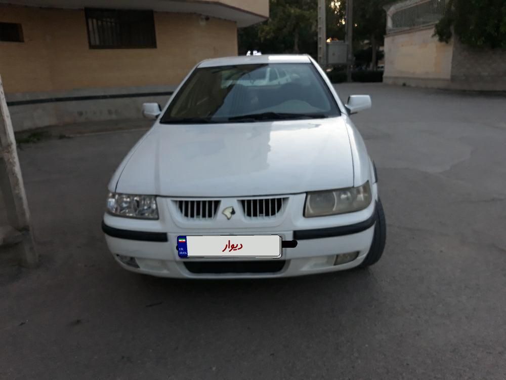 سمند LX XU7 - 1385