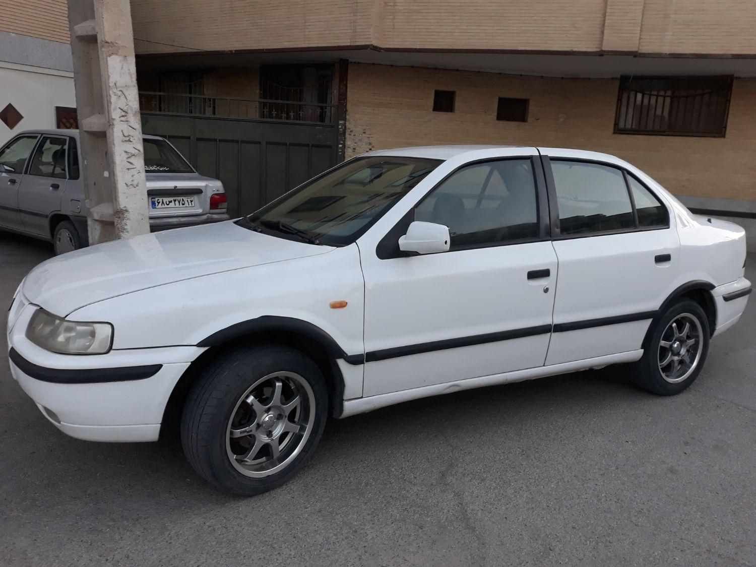 سمند LX XU7 - 1385