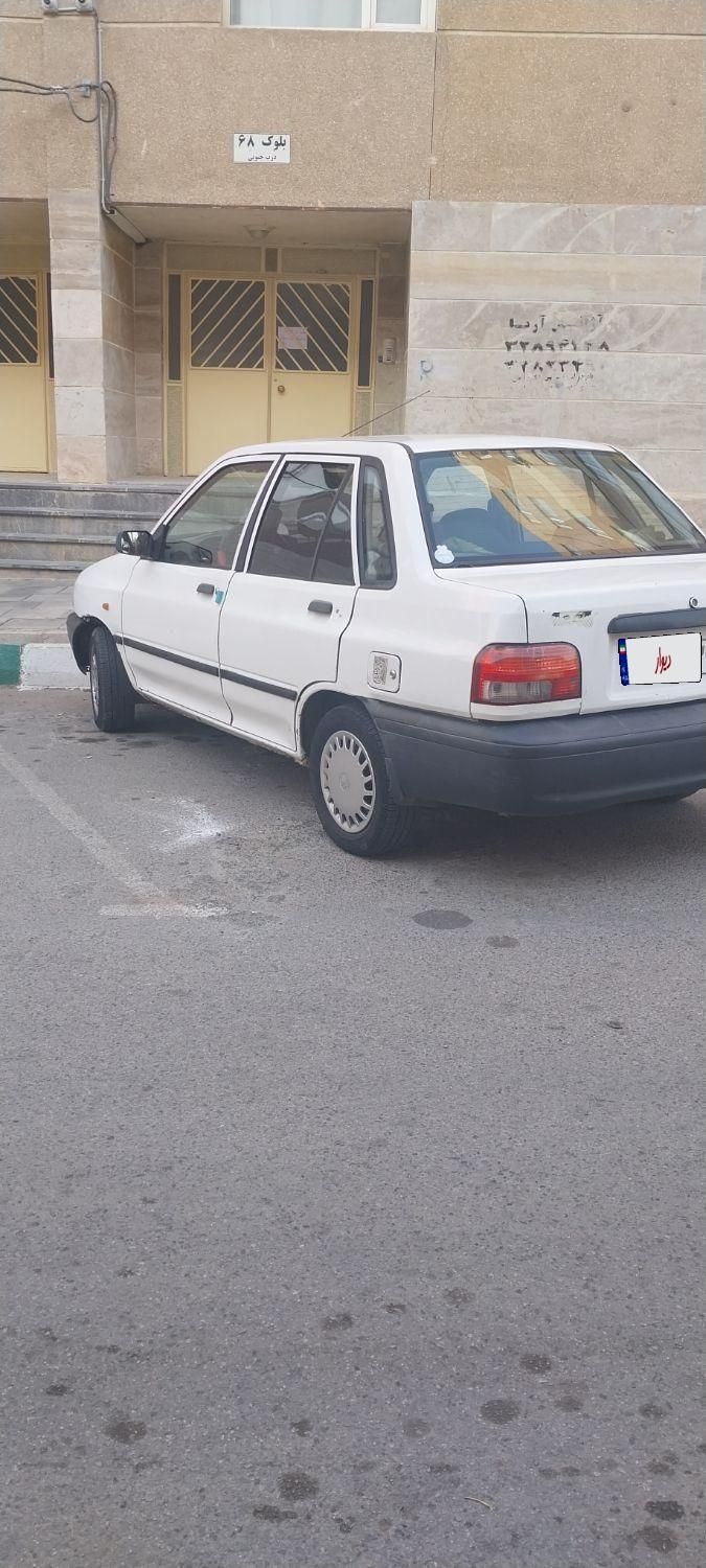 پراید 131 SL - 1391