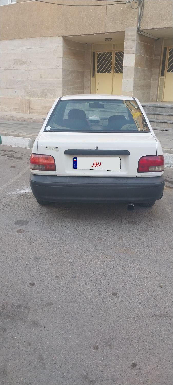 پراید 131 SL - 1391