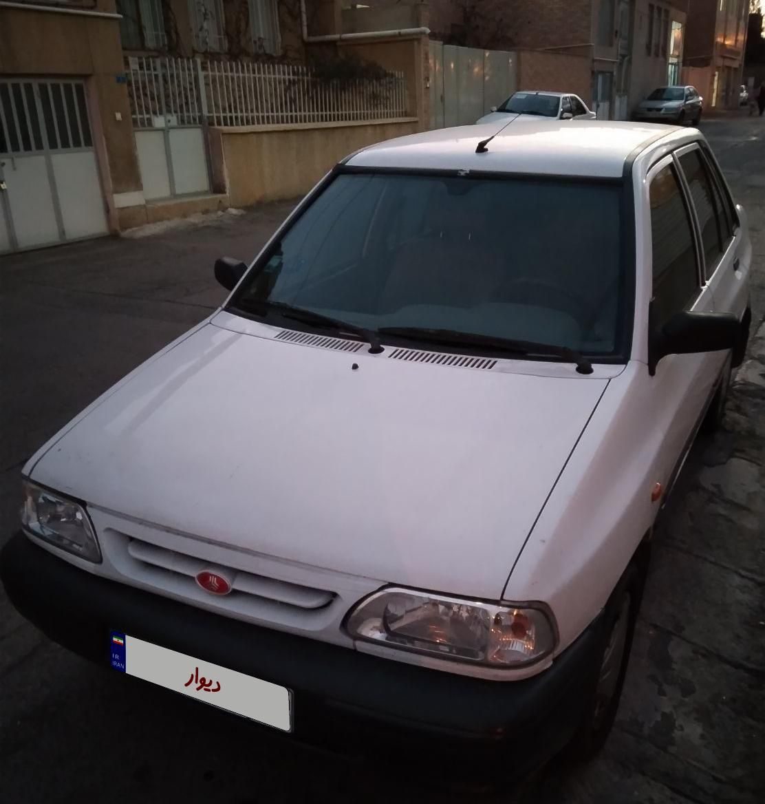 پراید 131 SX - 1390