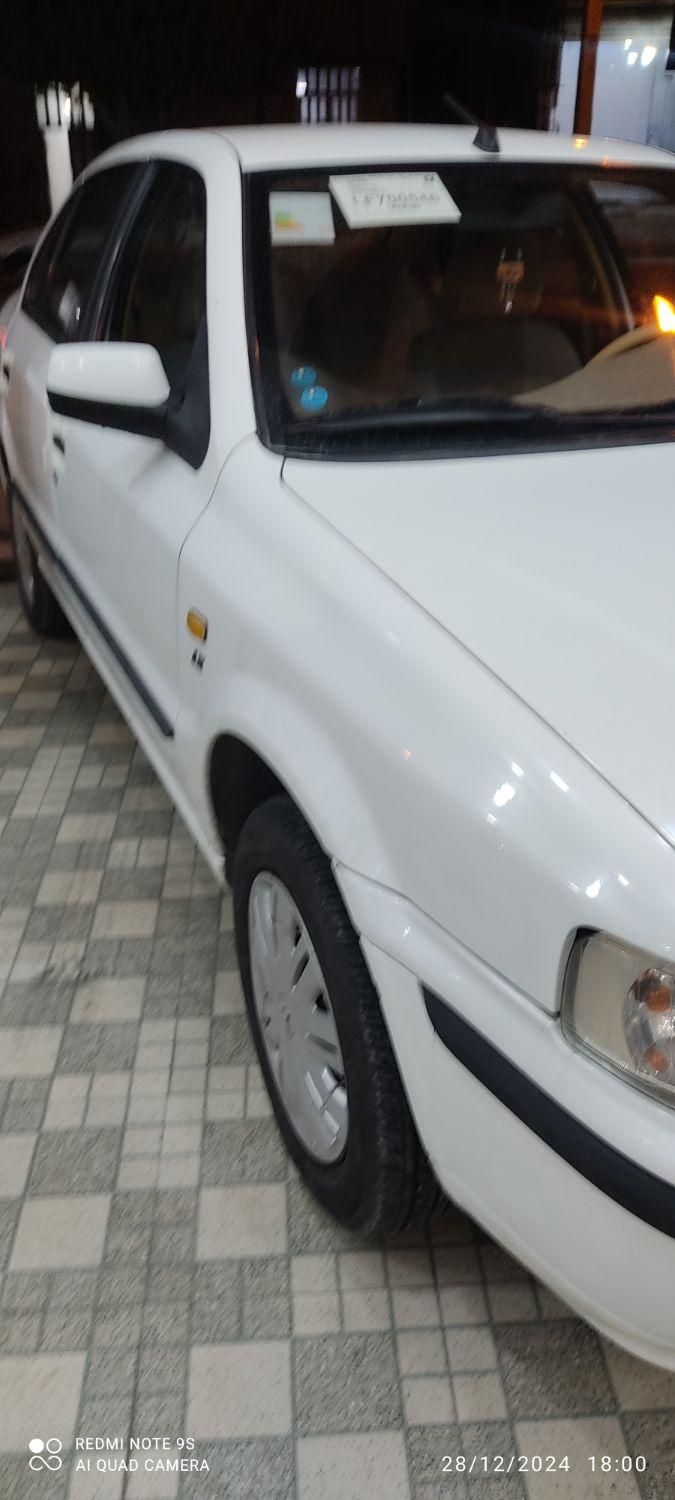 سمند LX XU7 - 1399