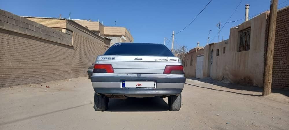 پژو 405 GLI - 1383