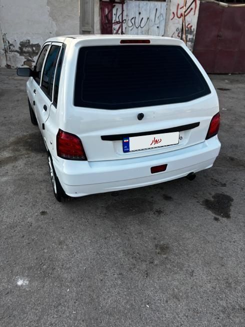 پراید 111 SE - 1395