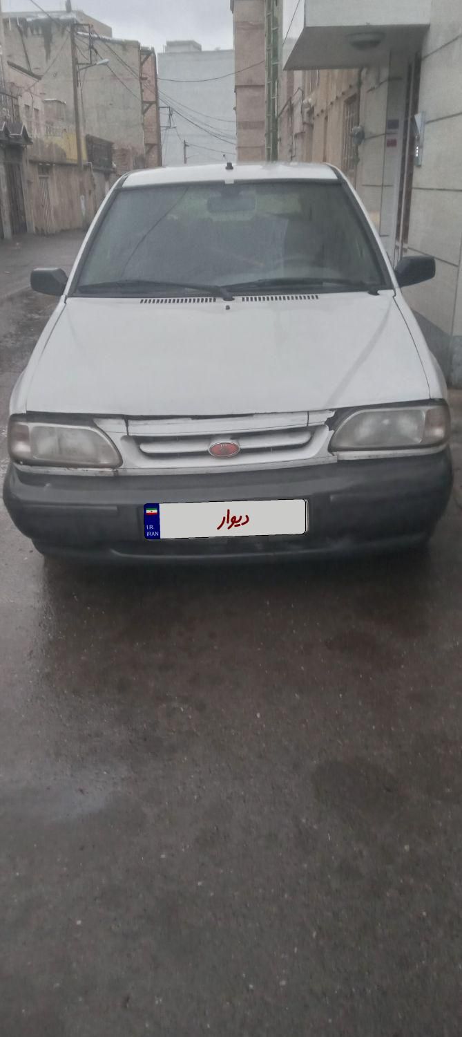 پراید 141 SX - 1391