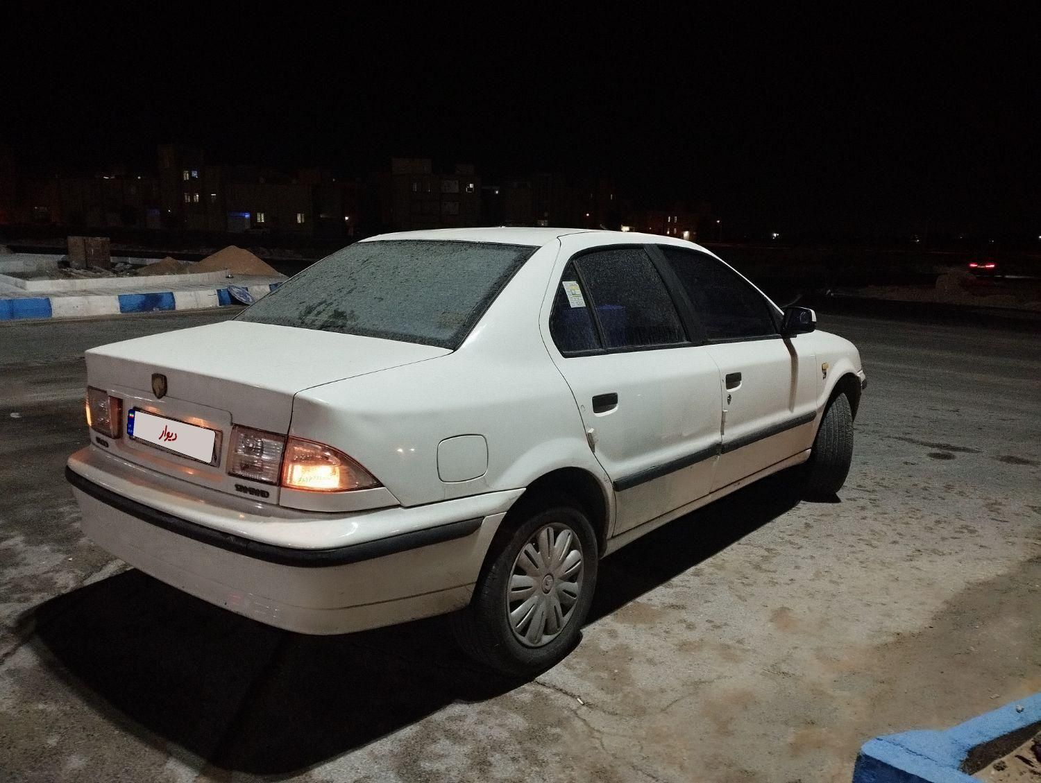 سمند LX XU7 - 1392