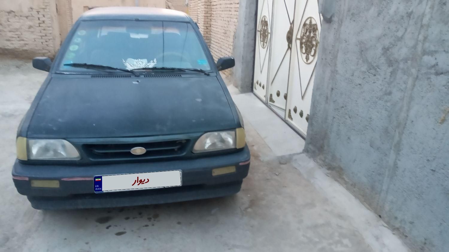 پراید 111 LX - 1384