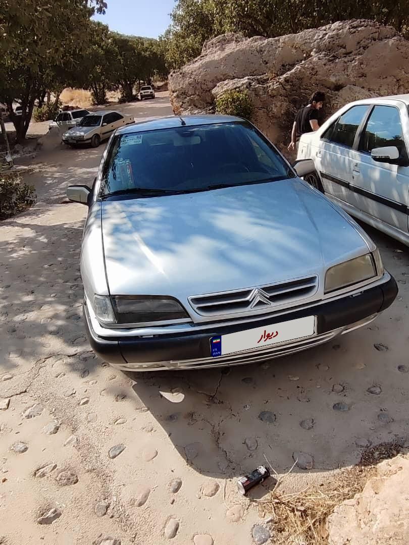 سیتروئن زانتیا X - 2004